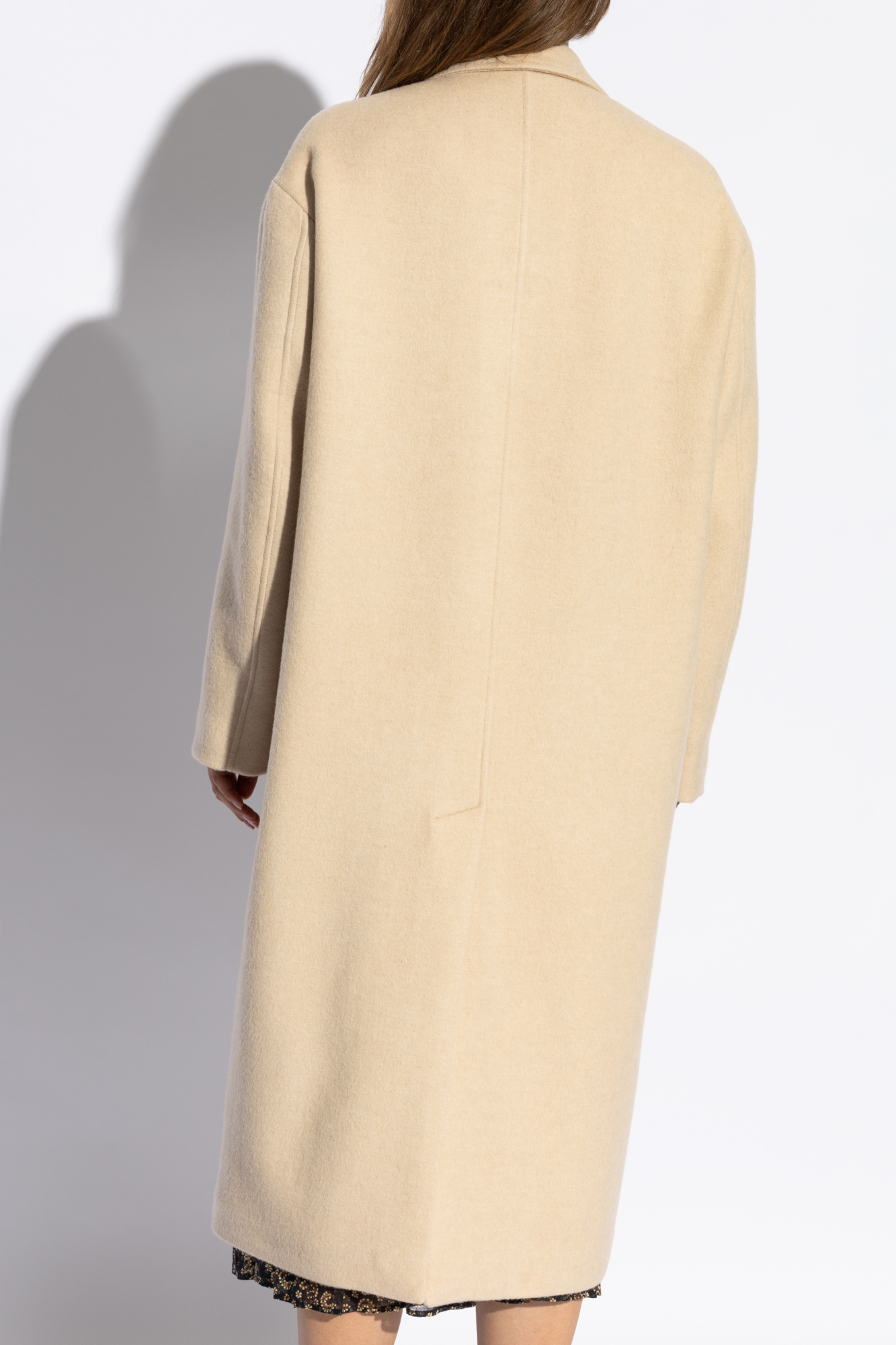 Isabel Marant Coat 'Efezia' | Women's Clothing | Vitkac